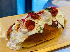 摇滚龙虾卷-LESCEDARS Brasserie Bistro香柏树