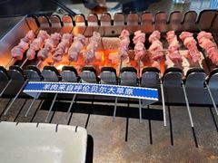 -很久以前羊肉串(昌里路三钢里店)