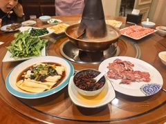 -福寿斋·老北京铜锅涮肉·烧烤(清岚店)