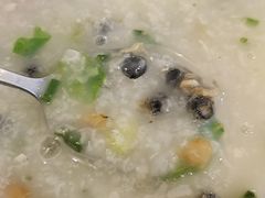 香芋石螺粥-非凡肠粉皇(西华路店)