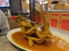 -闫府私房菜·老字号(恒隆店)