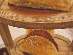 榴莲酥-顺德人家食府(黄金广场店)