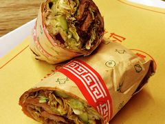-特派卷·老北京烤鸭卷(合生汇购物中心店)