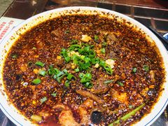 -李记搅团•非遗陕菜(三桥店)
