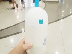-兰熊鲜奶(西直门凯德mall店)