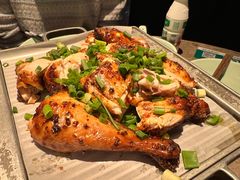 -绿茶餐厅(崇文门新世界店)