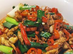 -炊烟小炒黄牛肉(华夏店)