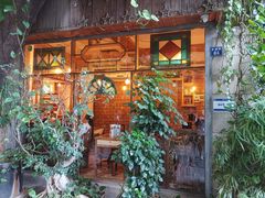 门面-西关84·History·Art·Cafe