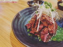 七分熟烤新鲜鸡肝-九州酒场ひこぞう(2号店)