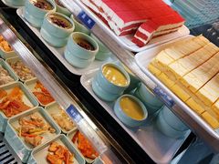 自助取餐区-蚝英雄·鲜蚝自助专门店(洋桥店)