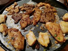 -胖记烤肉(江汉路店)