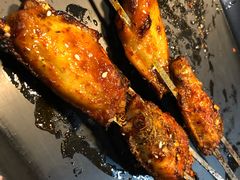 -碎怂烤肉(钟楼柳巷店)