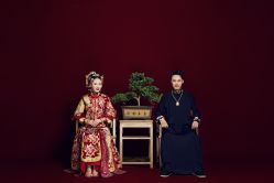 点击看大图 -巴黎新娘婚纱摄影·婚礼策划(嘉定总店)