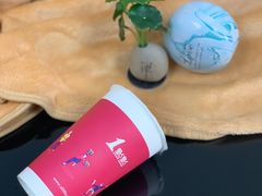 可可红茶拿铁-1点点(武进万达店)