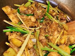 香茅炒鸡-深德天麻鱼头(星宝店)