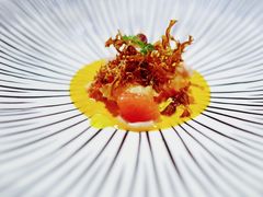 蓝龙虾-北京古城老院厉晓麟精致菜