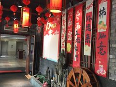 -蓉城老院十一年川味老火锅(中南店)