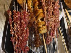 -马海涛牛肉串·东北吉林烧烤(领汇广场店)