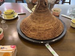 -菌乡缘·野生菌蒸汽鱼火锅(江边夜市店)