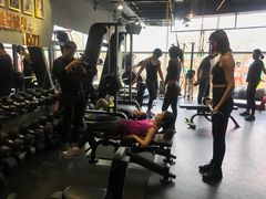 店长李霄雪录制BTV体育频道《健身圈》-能量健身私教工作室(1527店)