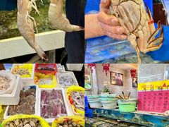 -小铜锣湾海鲜家常菜馆(河西店)