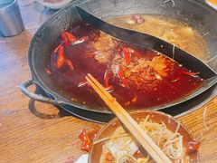 -萍姐火锅·公路夜市(武汉首店)