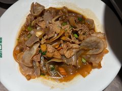 -新白鹿餐厅(金鹰新街口店)