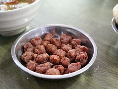 牛肉丸-清真马杰山牛肉汤馆