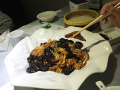 -鸭王烤鸭店(三里河店)