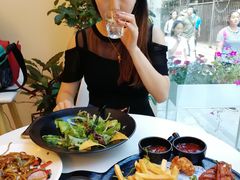 -威克特披萨汉堡