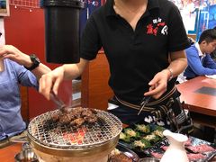 -大阪烧肉BAKA一代(十亩地店)