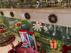 -怡咖啡海鲜自助餐厅(浦东香格里拉店)