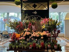 -深圳威尼斯英迪格酒店-邻芙花廊下午茶·NINFA GALLERY·蛋糕·咖啡