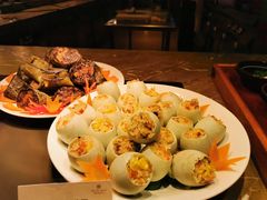 -南湖名都·景湖轩全日制餐厅·海鲜自助·东南亚风味·临湖而食