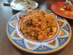 泰辣海鲜炒饭-Tony's House