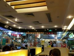 大堂-九龙湾茶餐厅(东门店)