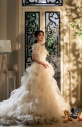 点击看大图 -太郎花子婚纱摄影艺术中心