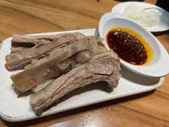 手抓羊肉-品回味清真西北楼(宁波首店)