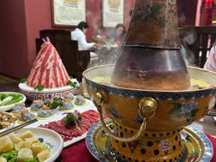 -爱新觉罗福臨火锅馆(万科滑雪场店)