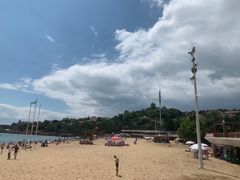 -青岛第一海水浴场