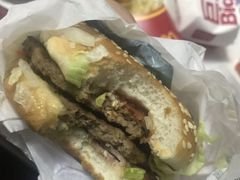 -麦当劳(双榆树店)