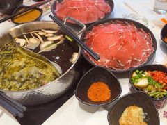 -呷哺呷哺(华林国际店)