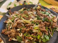 -烤肉季饭庄