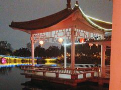 -荔湾湖公园