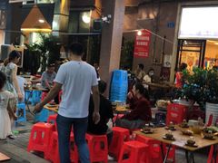 门面-月半小炉焖烤