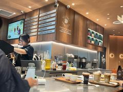 -Peet's 皮爷咖啡(杭州来福士店)