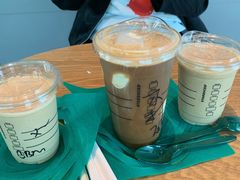 -星巴克(丁香国际商业中心店)