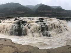 -陕西黄河壶口瀑布旅游区