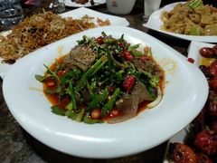 -郑喜旺烧烤(郑州总店)