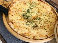 薄饼披萨-Kpasta韩式意大利面